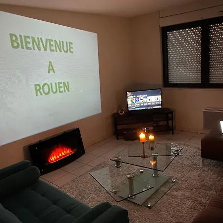 Desseaux Appart Calme Appartement Rouen