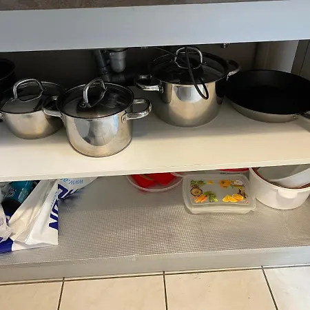 Appartement Desseaux Appart Calme *