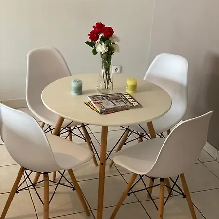 Desseaux Appart Calme Appartement *