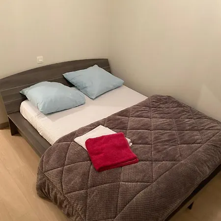 Desseaux Appart Calme Appartement *