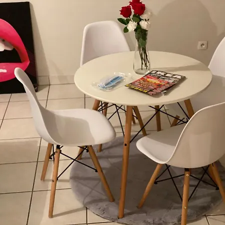 Appartement Desseaux Appart Calme Rouen